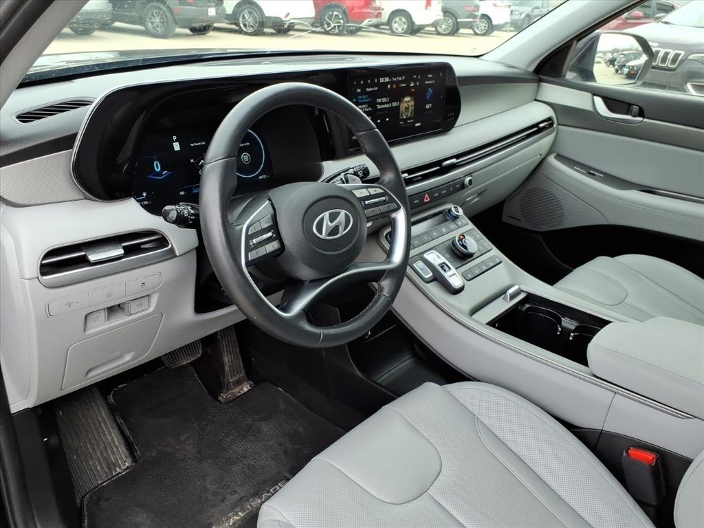 Hyundai Palisade SEL Prem AWD 2024