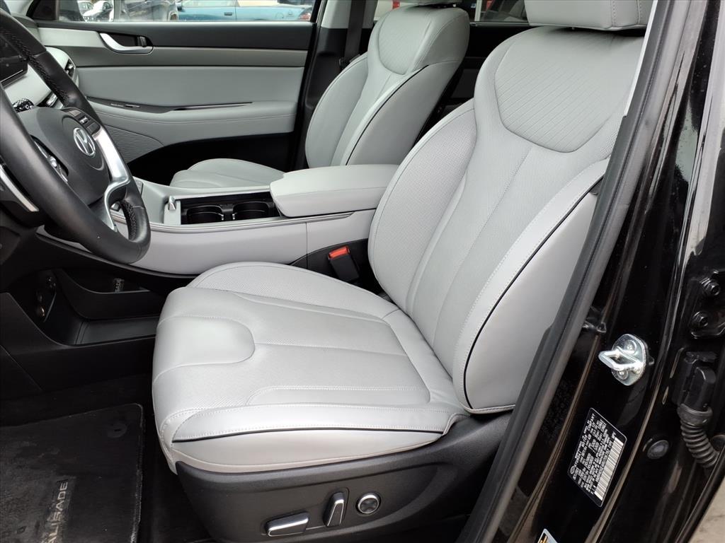 Hyundai Palisade SEL Prem AWD 2024