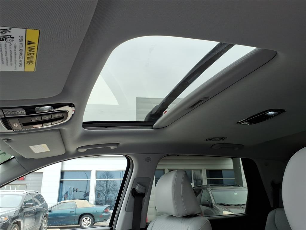 Hyundai Palisade SEL Prem AWD 2024