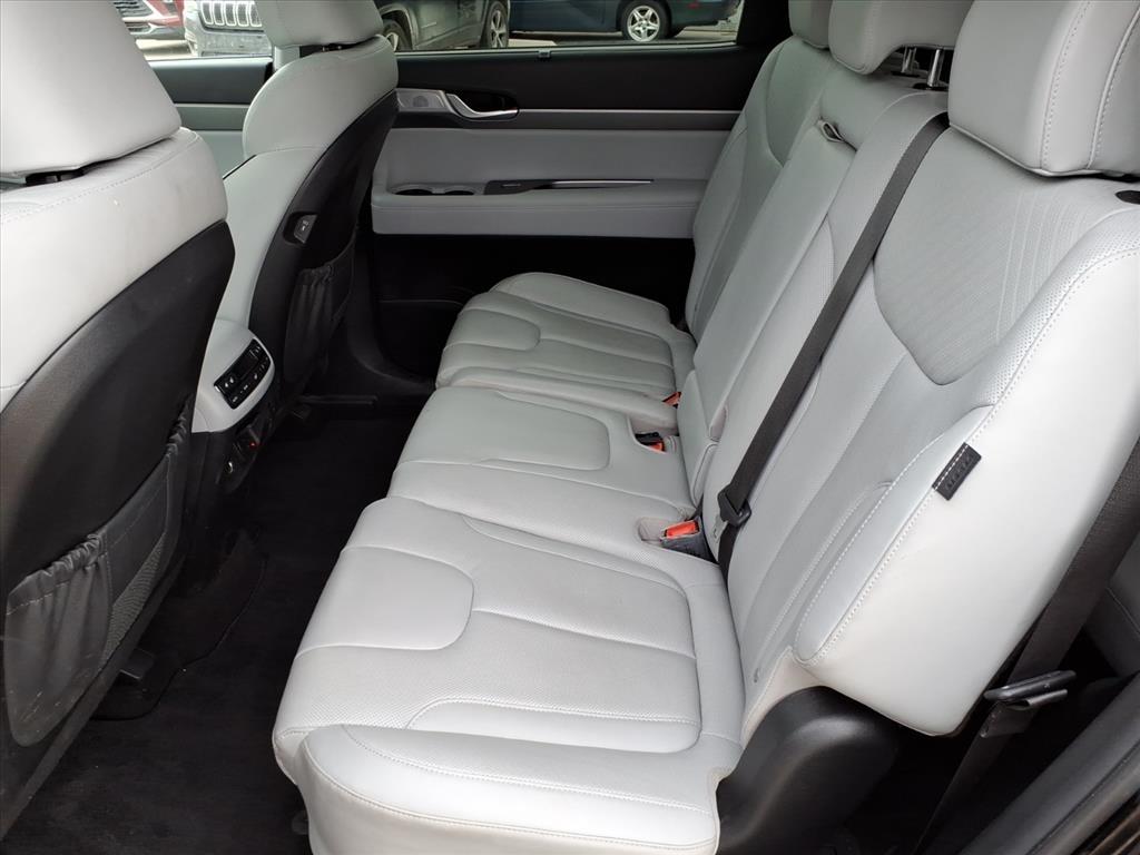 Hyundai Palisade SEL Prem AWD 2024