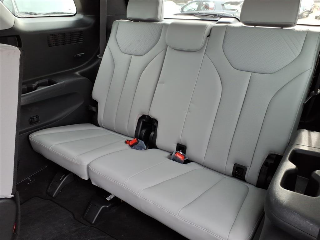 Hyundai Palisade SEL Prem AWD 2024