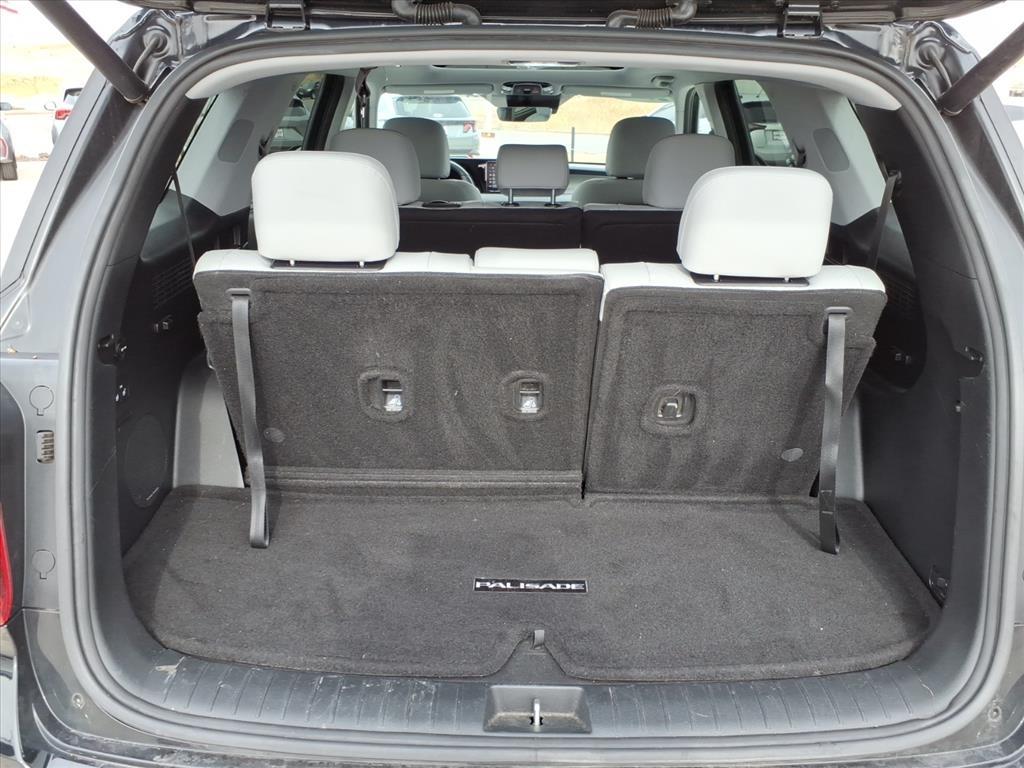 Hyundai Palisade SEL Prem AWD 2024