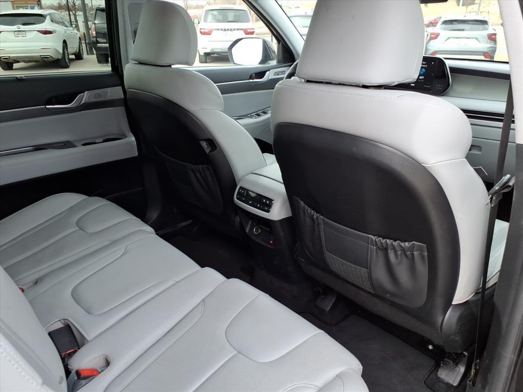 Hyundai Palisade SEL Prem AWD 2024