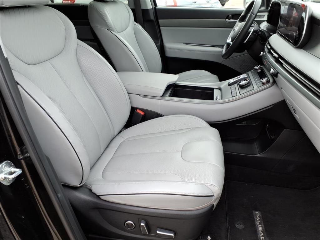 Hyundai Palisade SEL Prem AWD 2024