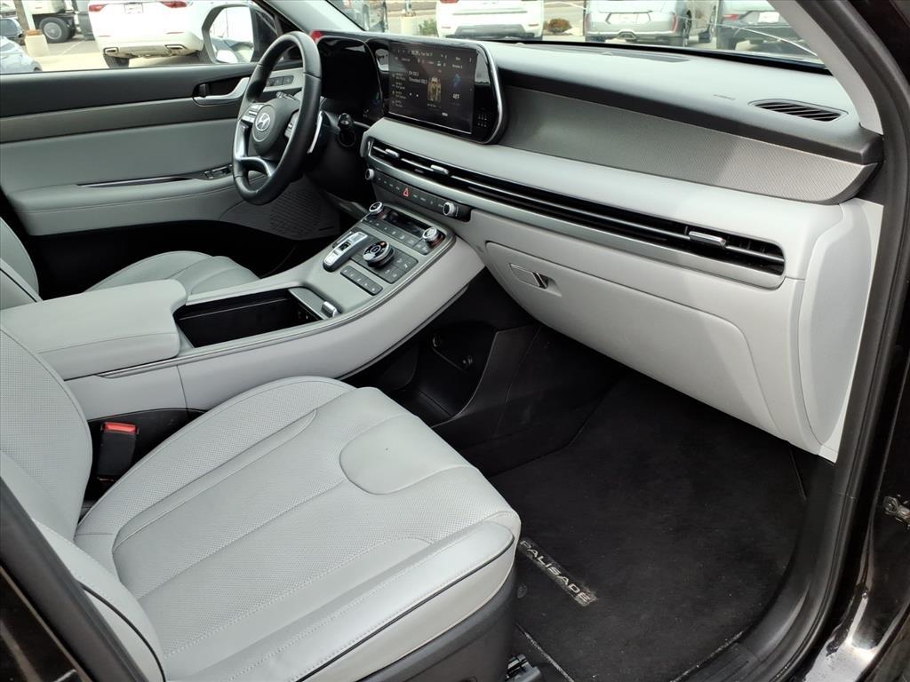 Hyundai Palisade SEL Prem AWD 2024