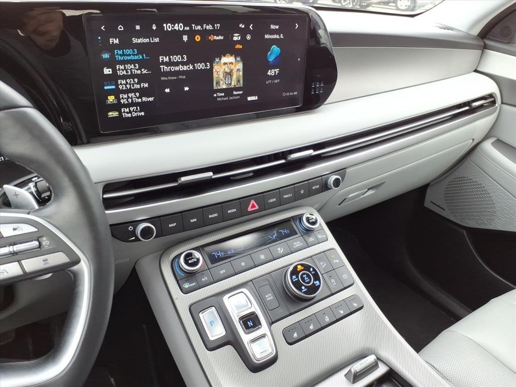 Hyundai Palisade SEL Prem AWD 2024