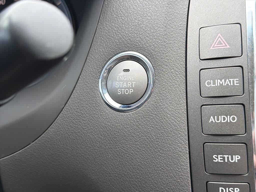 Lexus ES 350 Sedan 2012