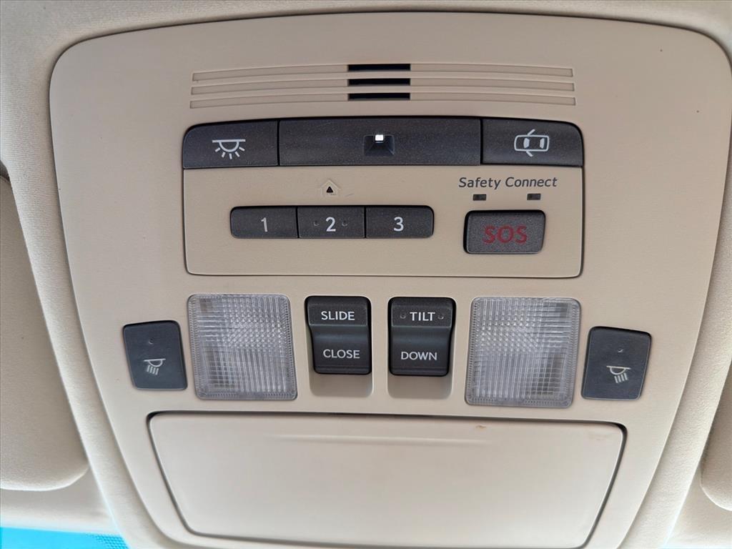 Lexus ES 350 Sedan 2012