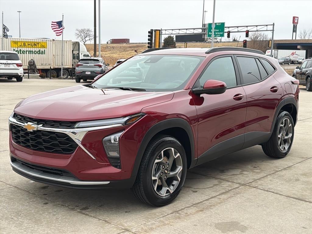 Chevrolet Trax LT 2025