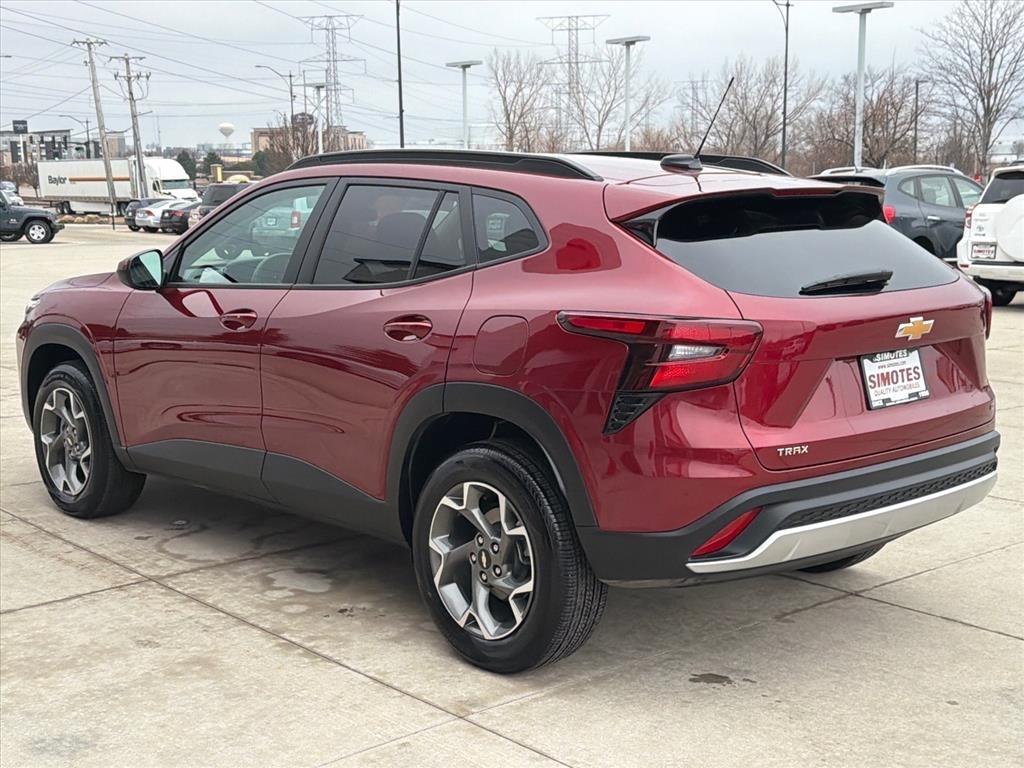 Chevrolet Trax LT 2025