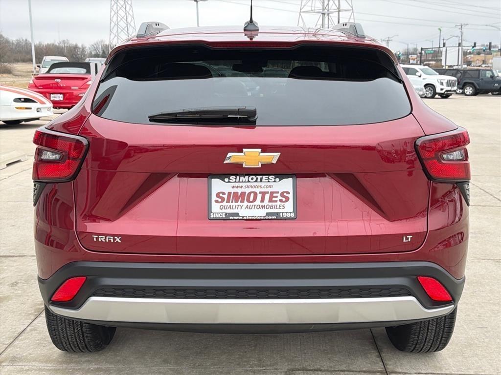 Chevrolet Trax LT 2025
