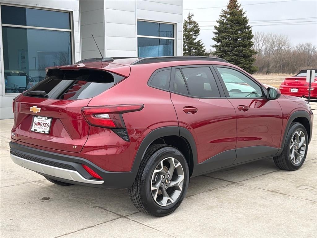 Chevrolet Trax LT 2025