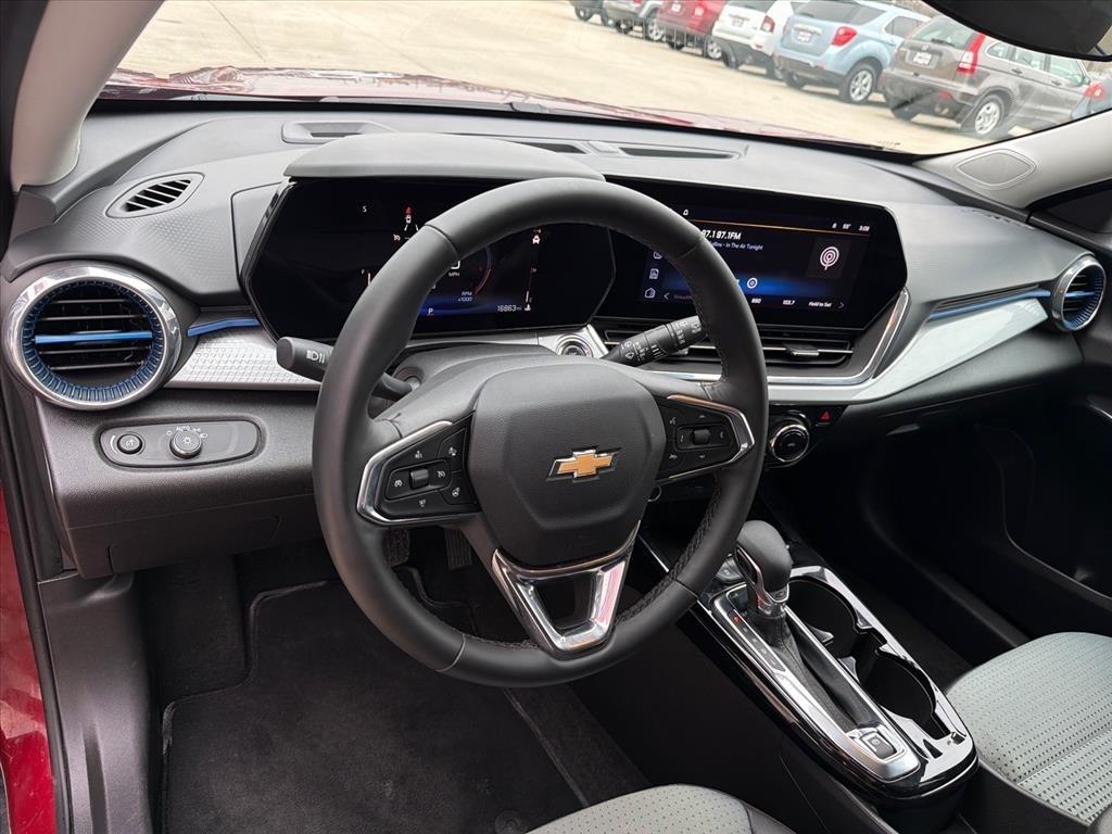 Chevrolet Trax LT 2025