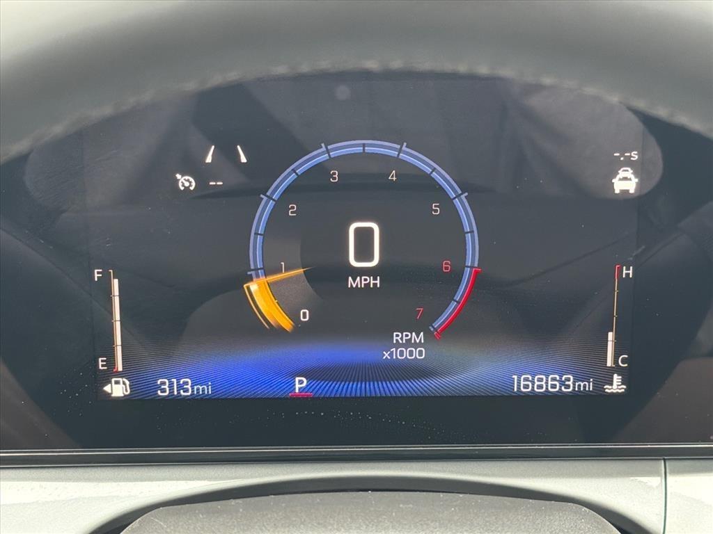 Chevrolet Trax LT 2025