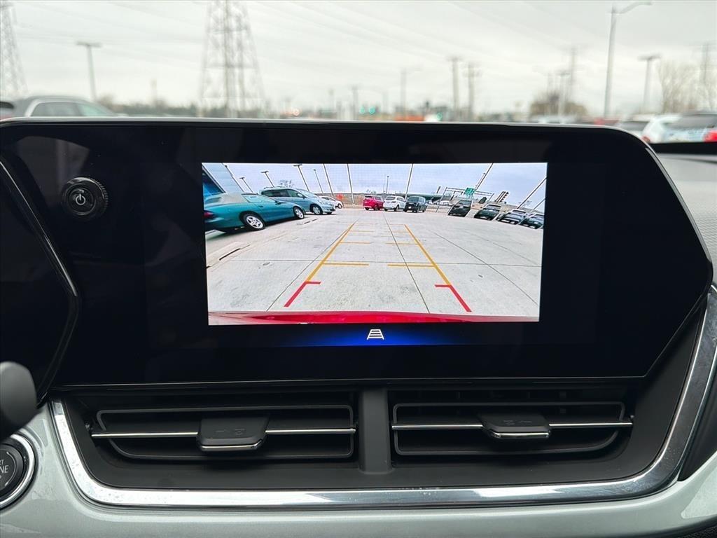 Chevrolet Trax LT 2025