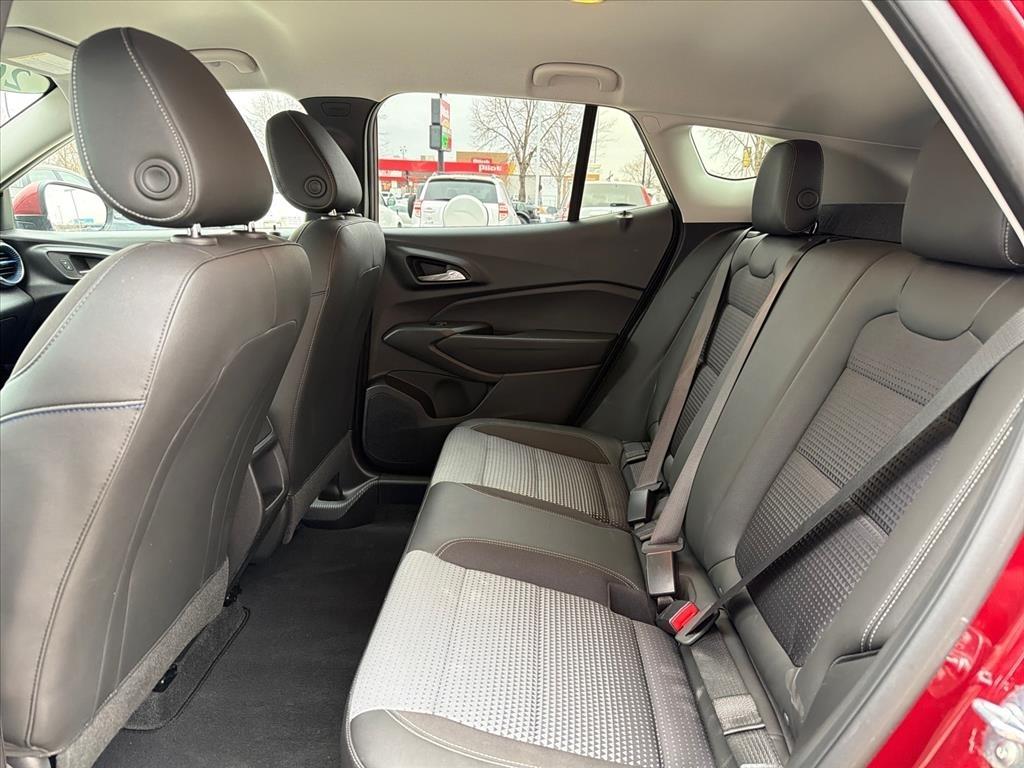 Chevrolet Trax LT 2025