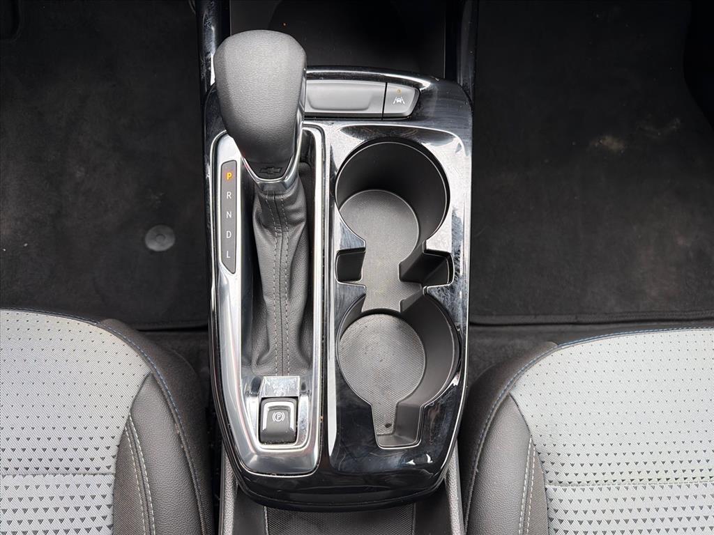 Chevrolet Trax LT 2025