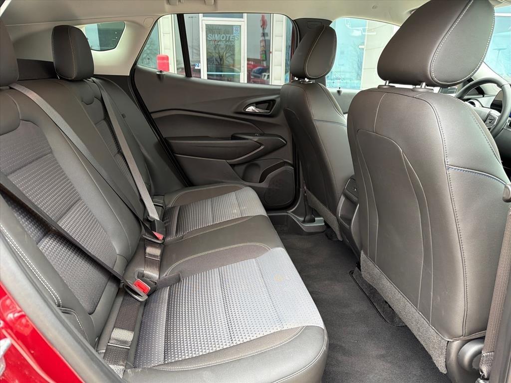 Chevrolet Trax LT 2025