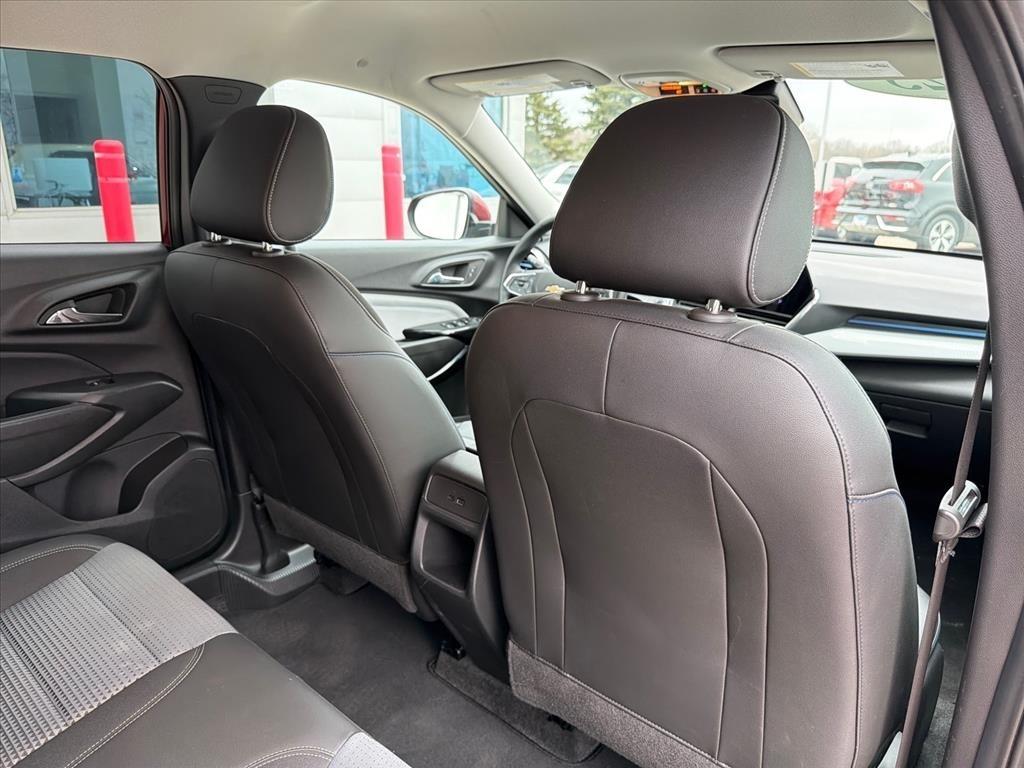 Chevrolet Trax LT 2025