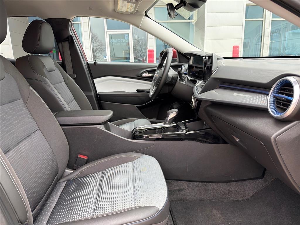 Chevrolet Trax LT 2025