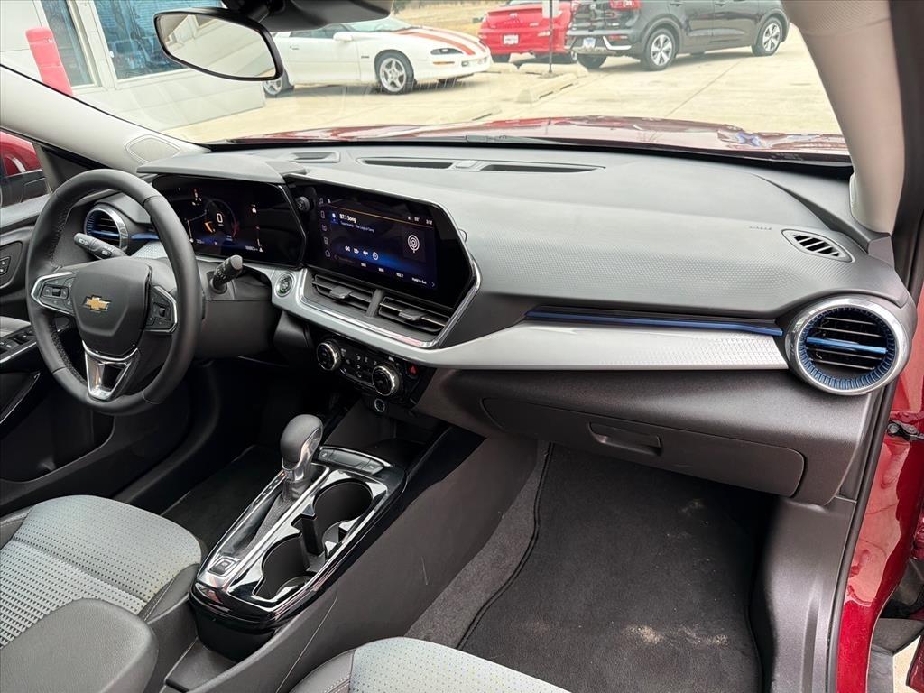 Chevrolet Trax LT 2025