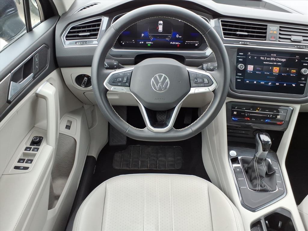 Volkswagen Tiguan SE 2024