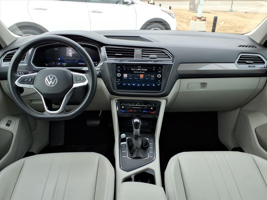 Volkswagen Tiguan SE 2024