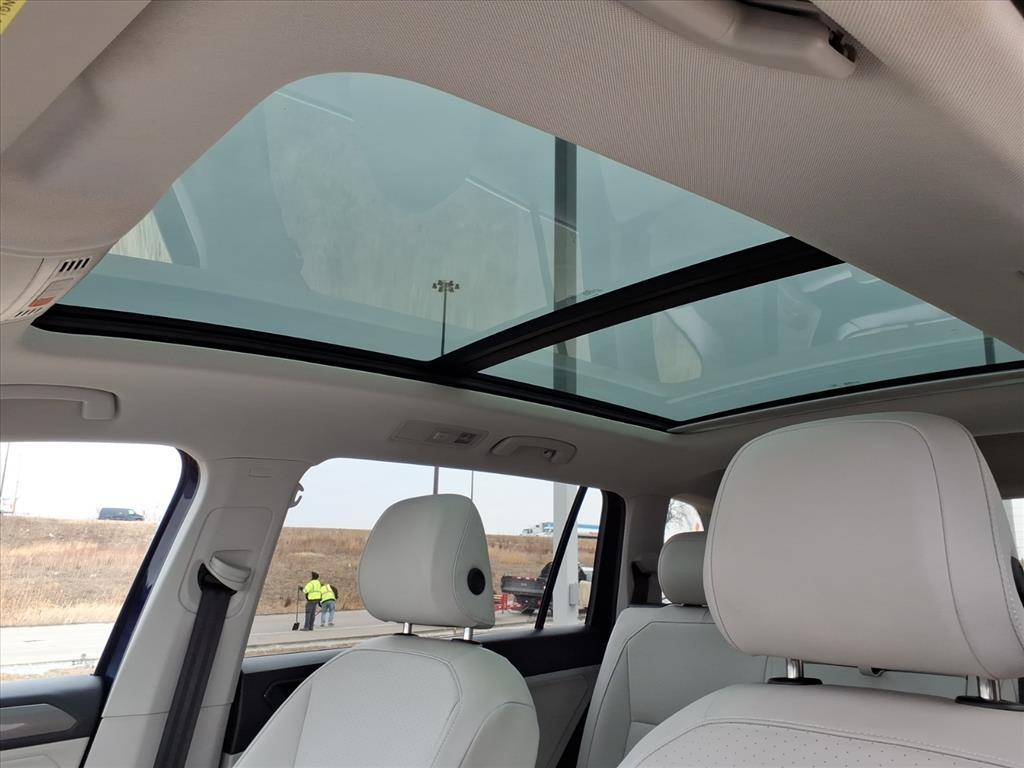 Volkswagen Tiguan SE 2024