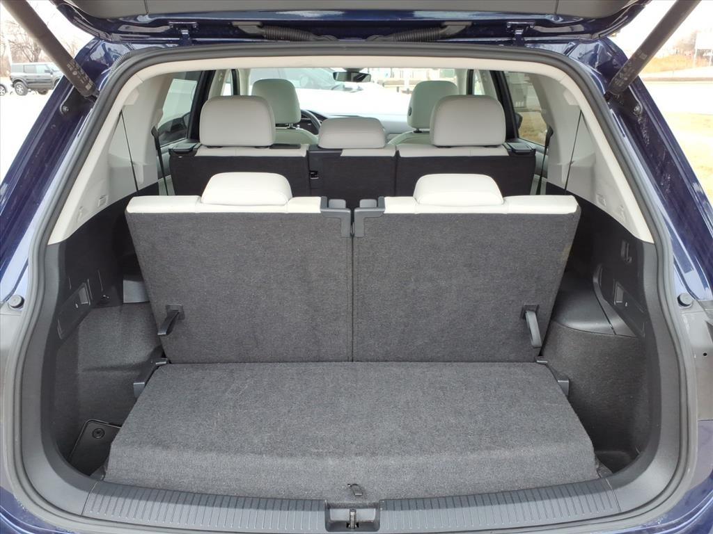 Volkswagen Tiguan SE 2024