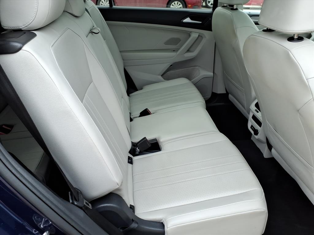 Volkswagen Tiguan SE 2024