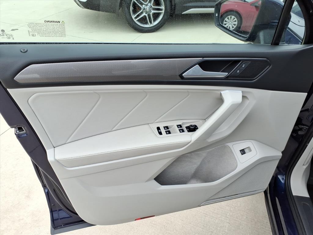 Volkswagen Tiguan SE 2024