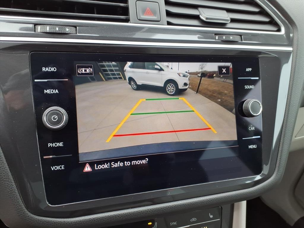 Volkswagen Tiguan SE 2024