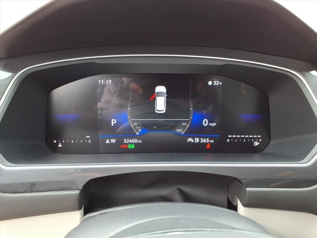 Volkswagen Tiguan SE 2024