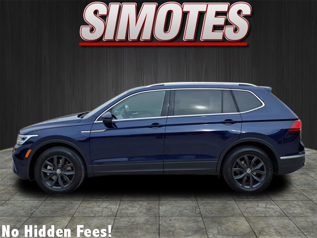 Volkswagen Tiguan SE 2024