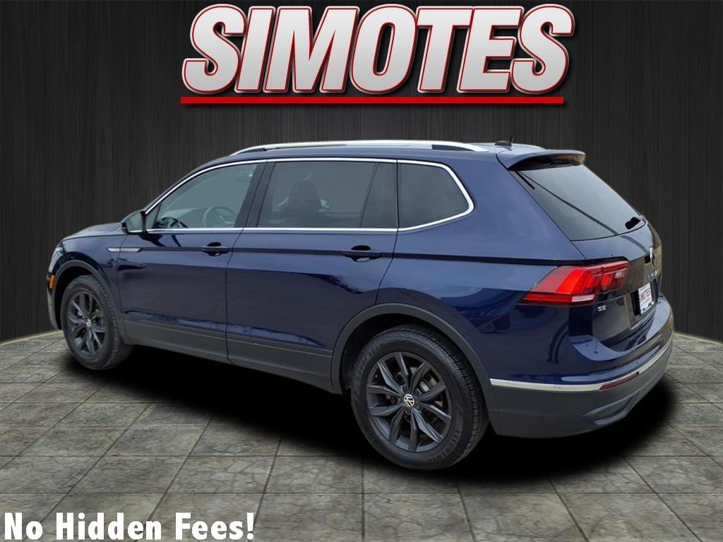 Volkswagen Tiguan SE 2024