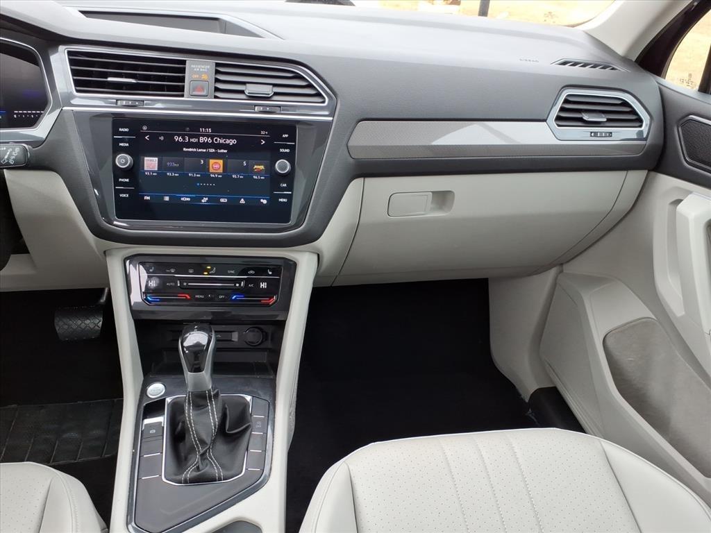 Volkswagen Tiguan SE 2024