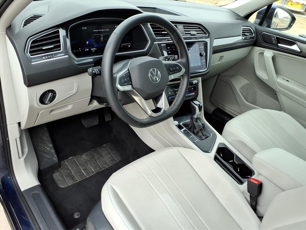Volkswagen Tiguan SE 2024