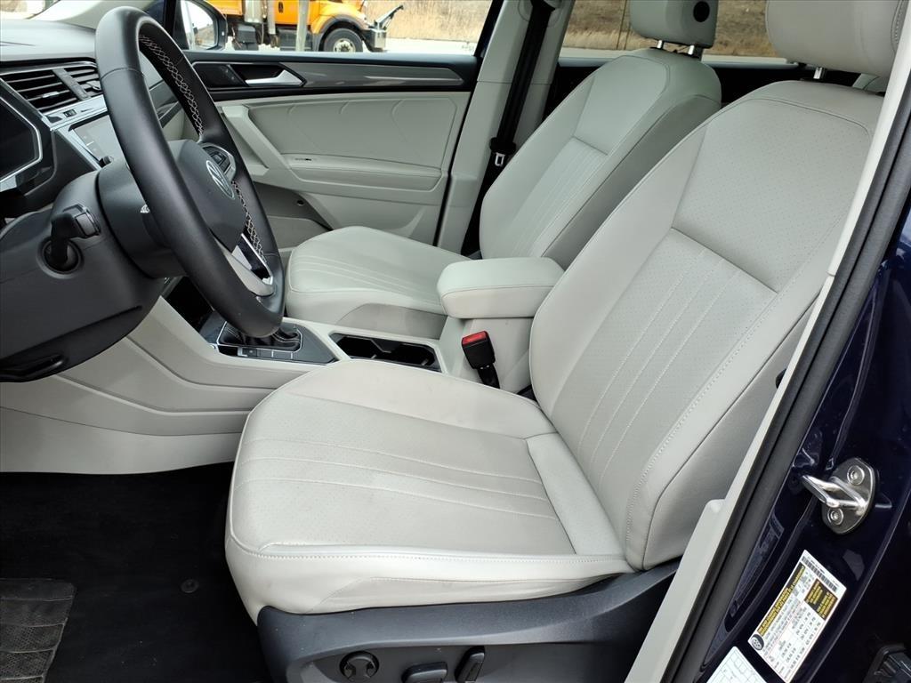 Volkswagen Tiguan SE 2024