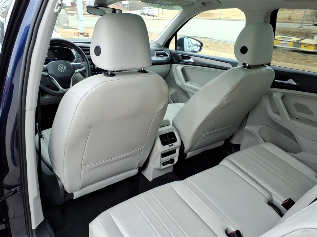 Volkswagen Tiguan SE 2024