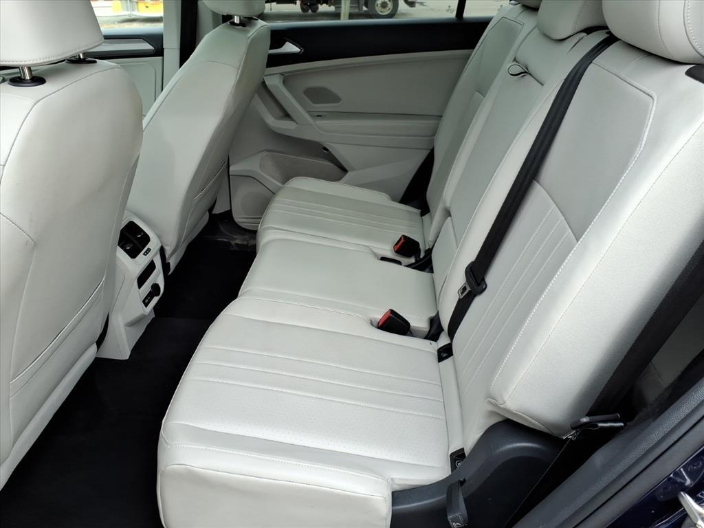 Volkswagen Tiguan SE 2024