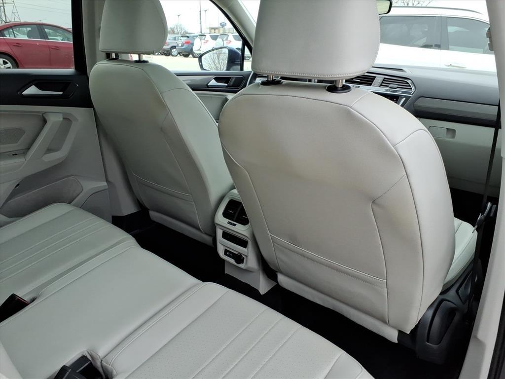 Volkswagen Tiguan SE 2024