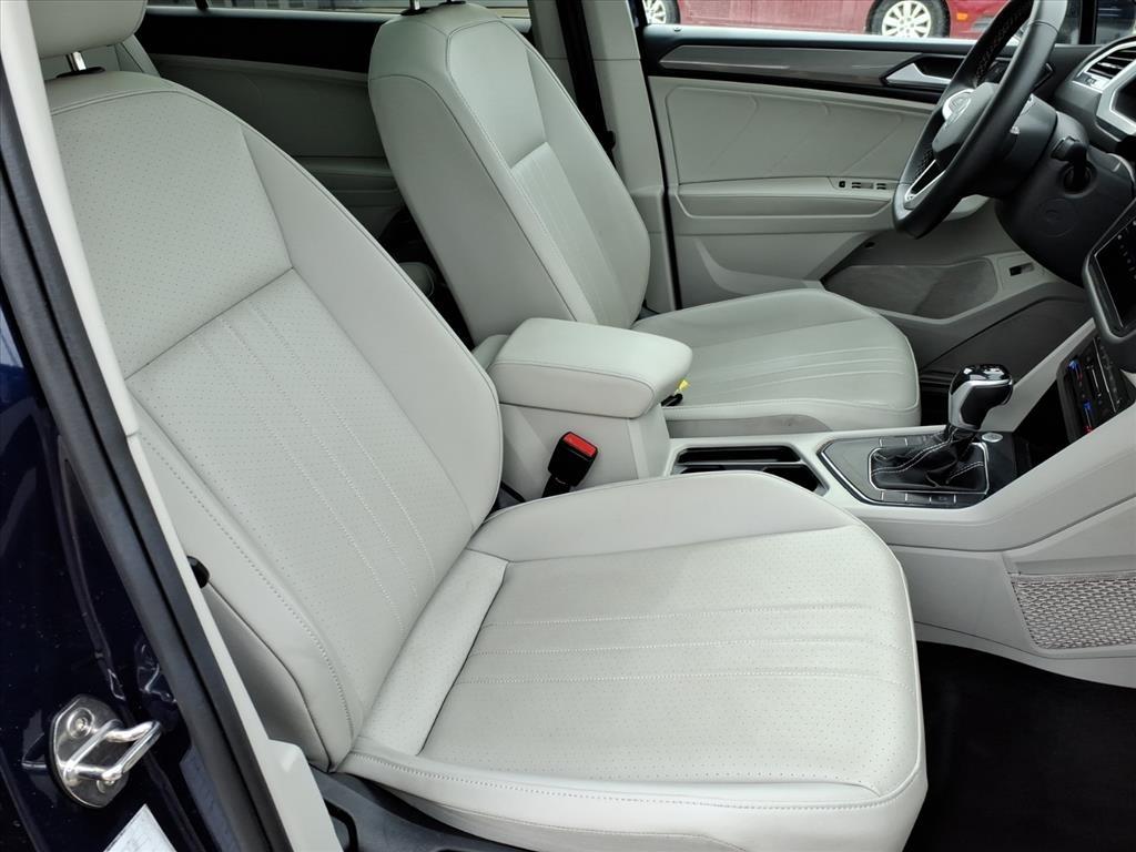 Volkswagen Tiguan SE 2024