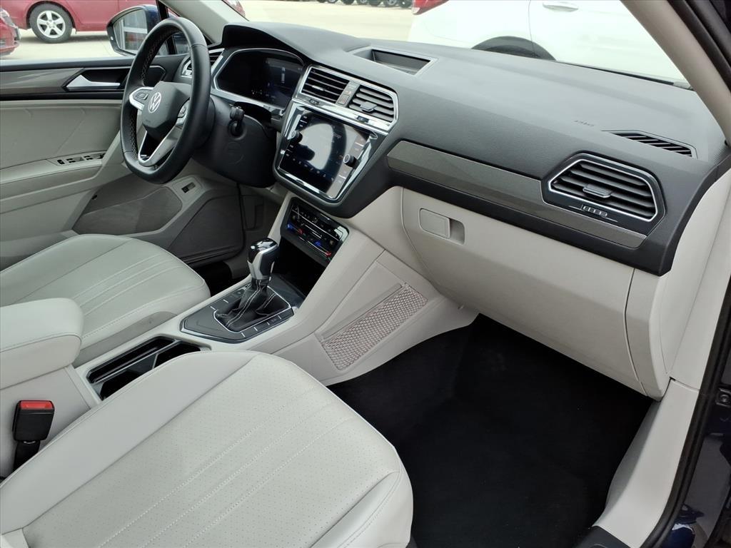 Volkswagen Tiguan SE 2024