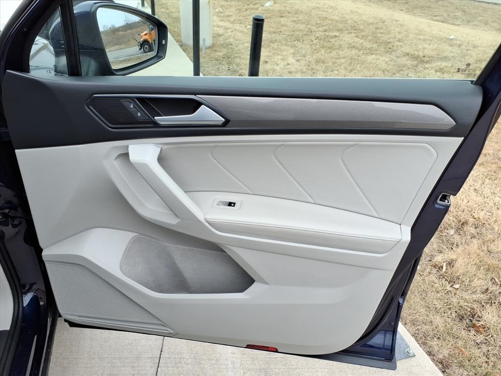 Volkswagen Tiguan SE 2024