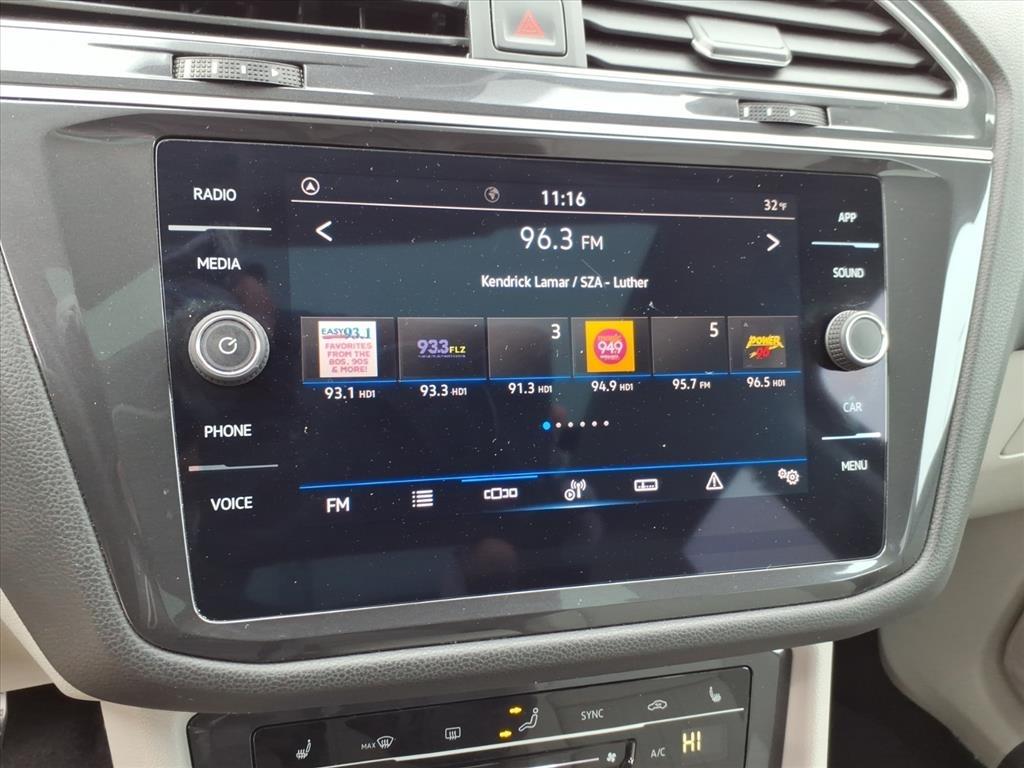 Volkswagen Tiguan SE 2024