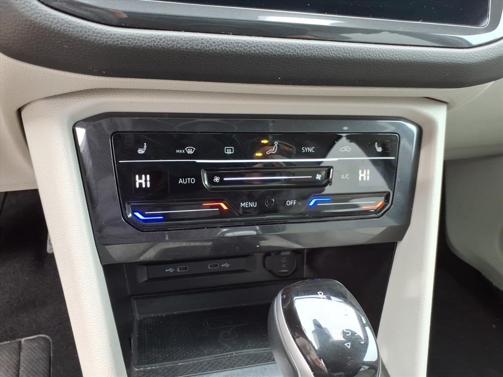 Volkswagen Tiguan SE 2024