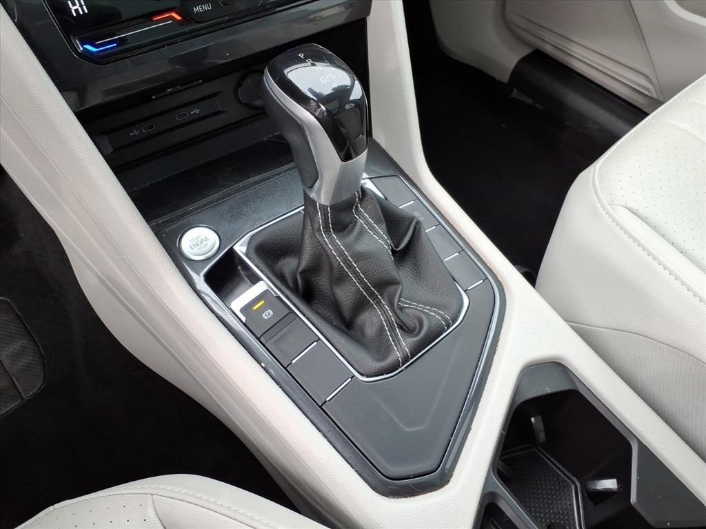 Volkswagen Tiguan SE 2024