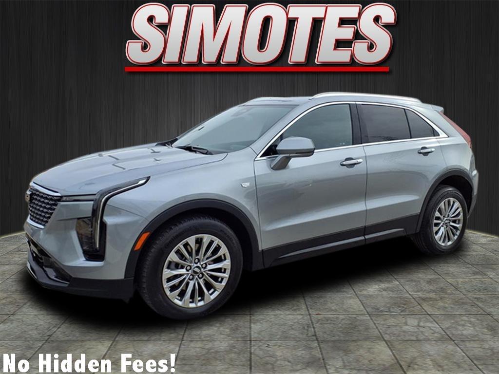 Cadillac XT4 Premium Luxury AWD 2024