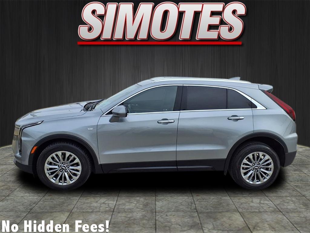 Cadillac XT4 Premium Luxury AWD 2024