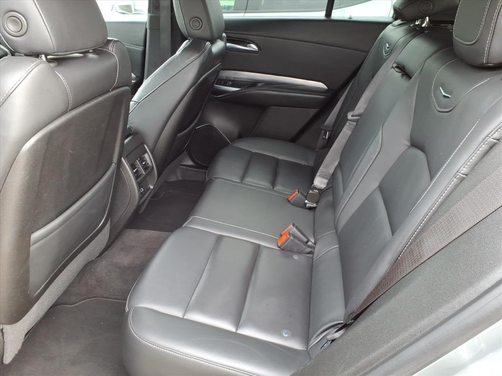 Cadillac XT4 Premium Luxury AWD 2024